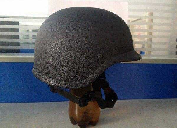 芳綸復合防彈頭盔